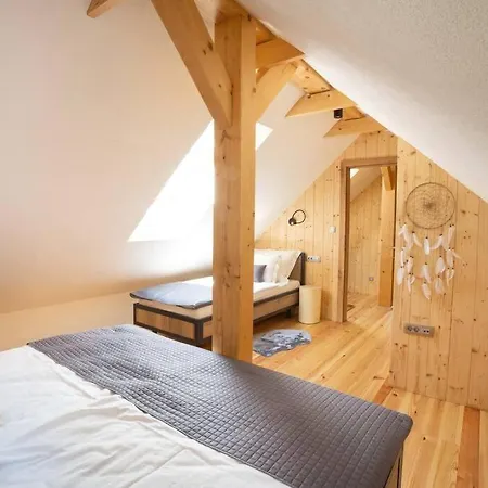 A Nest Under The Karawanks Hébergement de vacances