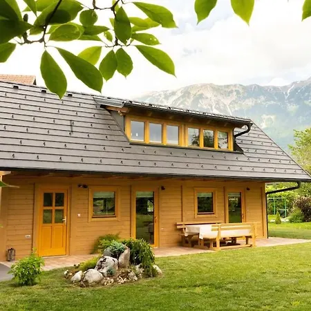 A Nest Under The Karawanks Holiday home Zirovnica