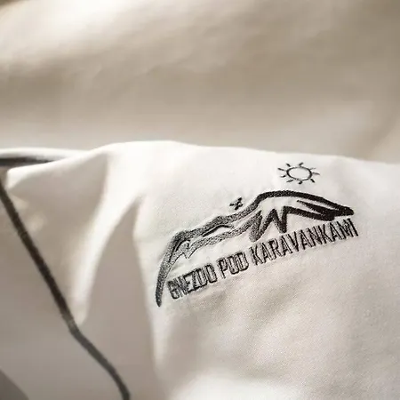 Hébergement de vacances A Nest Under The Karawanks