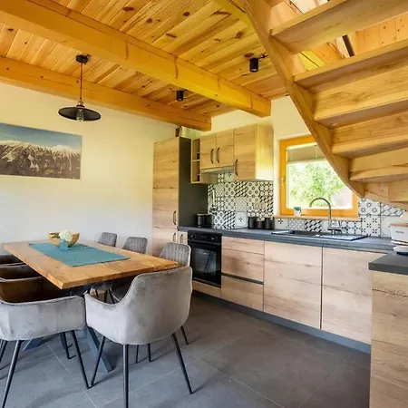 Hébergement de vacances A Nest Under The Karawanks *