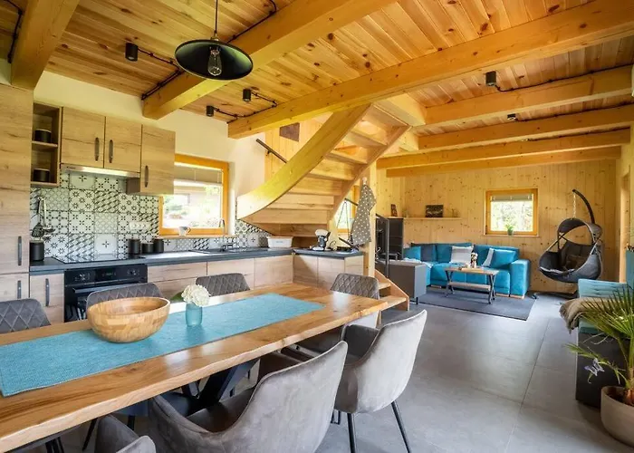 A Nest Under The Karawanks Casa de Férias *