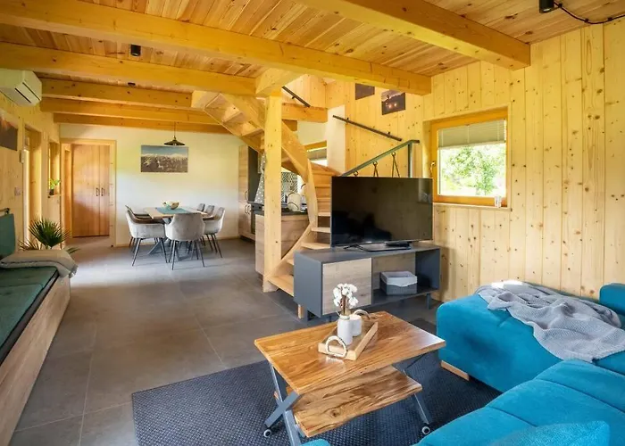 A Nest Under The Karawanks