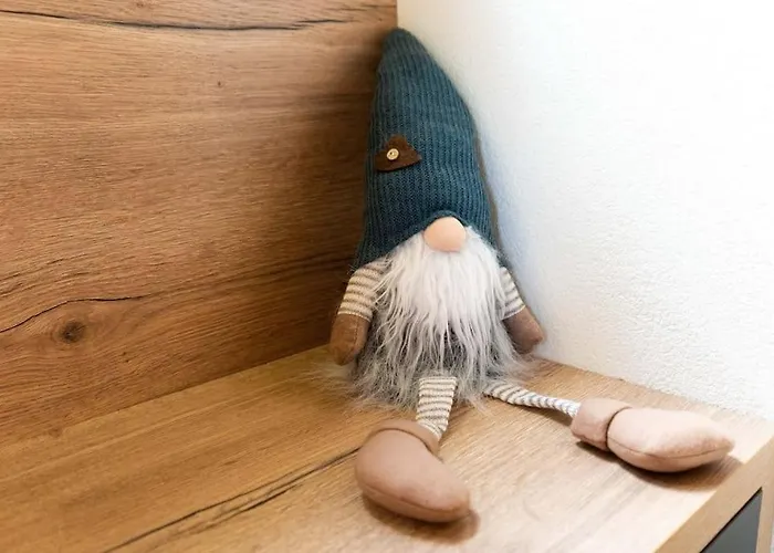 A Nest Under The Karawanks Casa de Férias