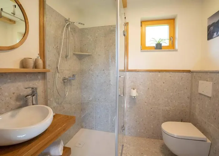 Casa de Férias A Nest Under The Karawanks *