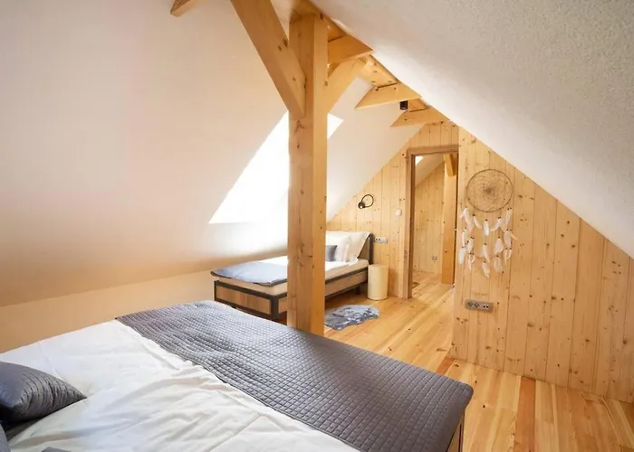 A Nest Under The Karawanks Casa de Férias