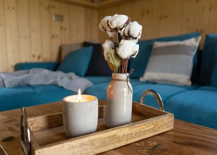 A Nest Under The Karawanks *