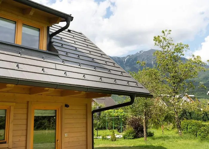 A Nest Under The Karawanks Casa de Férias