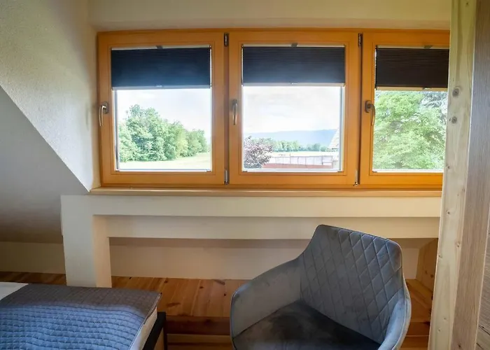 A Nest Under The Karawanks 別荘 *