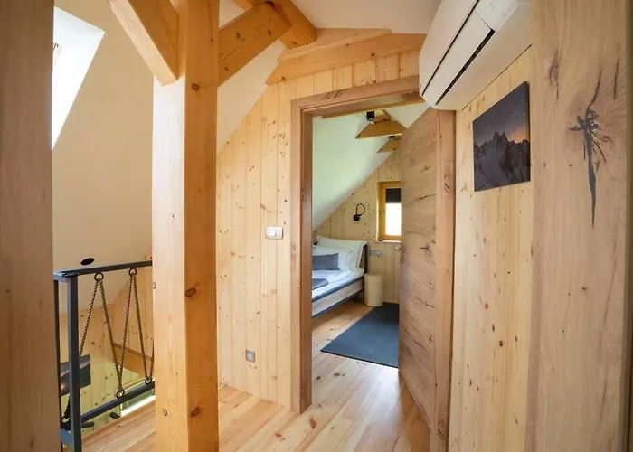 A Nest Under The Karawanks * Zirovnica