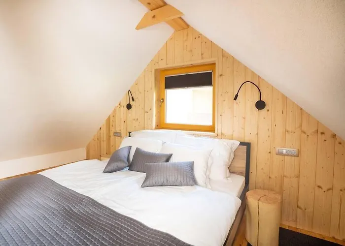 A Nest Under The Karawanks