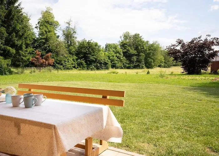 A Nest Under The Karawanks ゴレンスカ地方