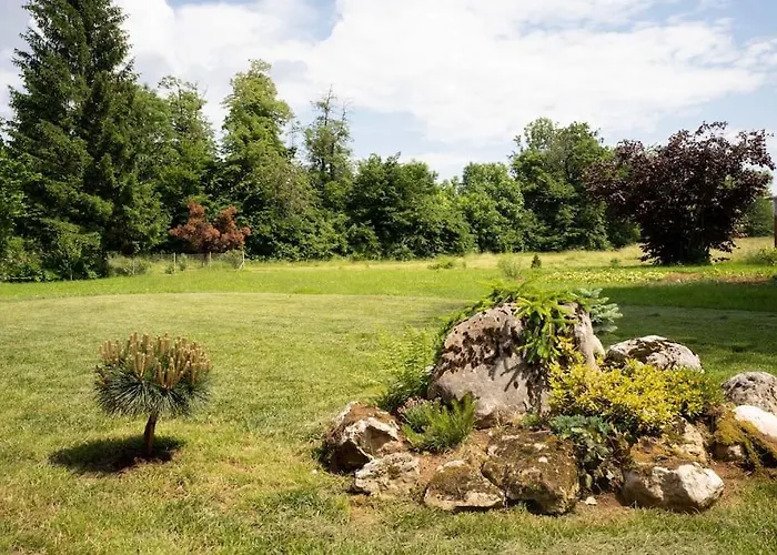 A Nest Under The Karawanks Casa de Férias *