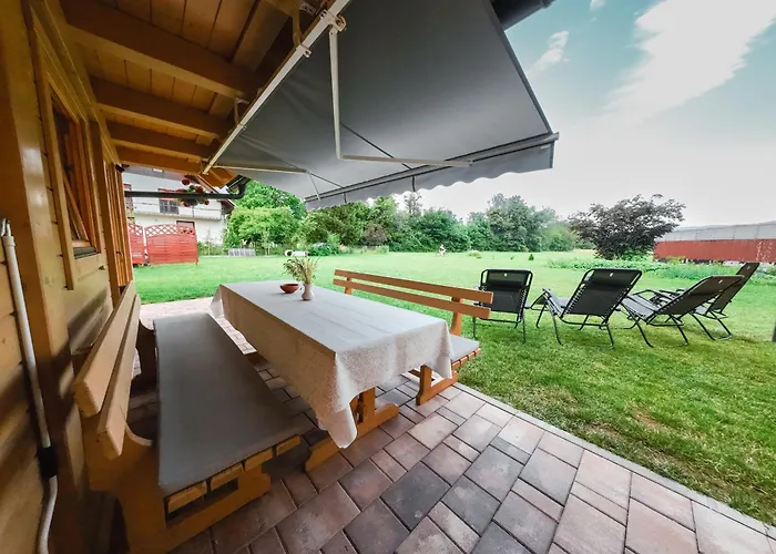 A Nest Under The Karawanks ゴレンスカ地方